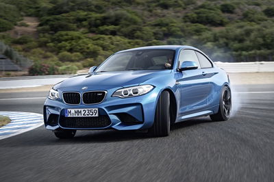 Don't Panic: Four-Cylinder BMW M Cars Aren't Happening Just Yet, And RWD Is Here To Stay