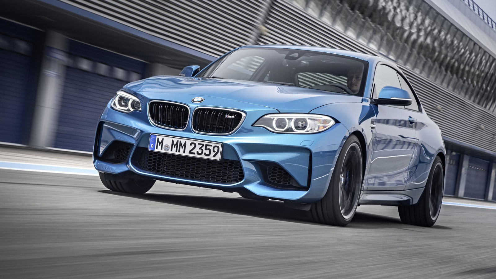 The 364bhp BMW M2 Will Set You Back $50k In The US