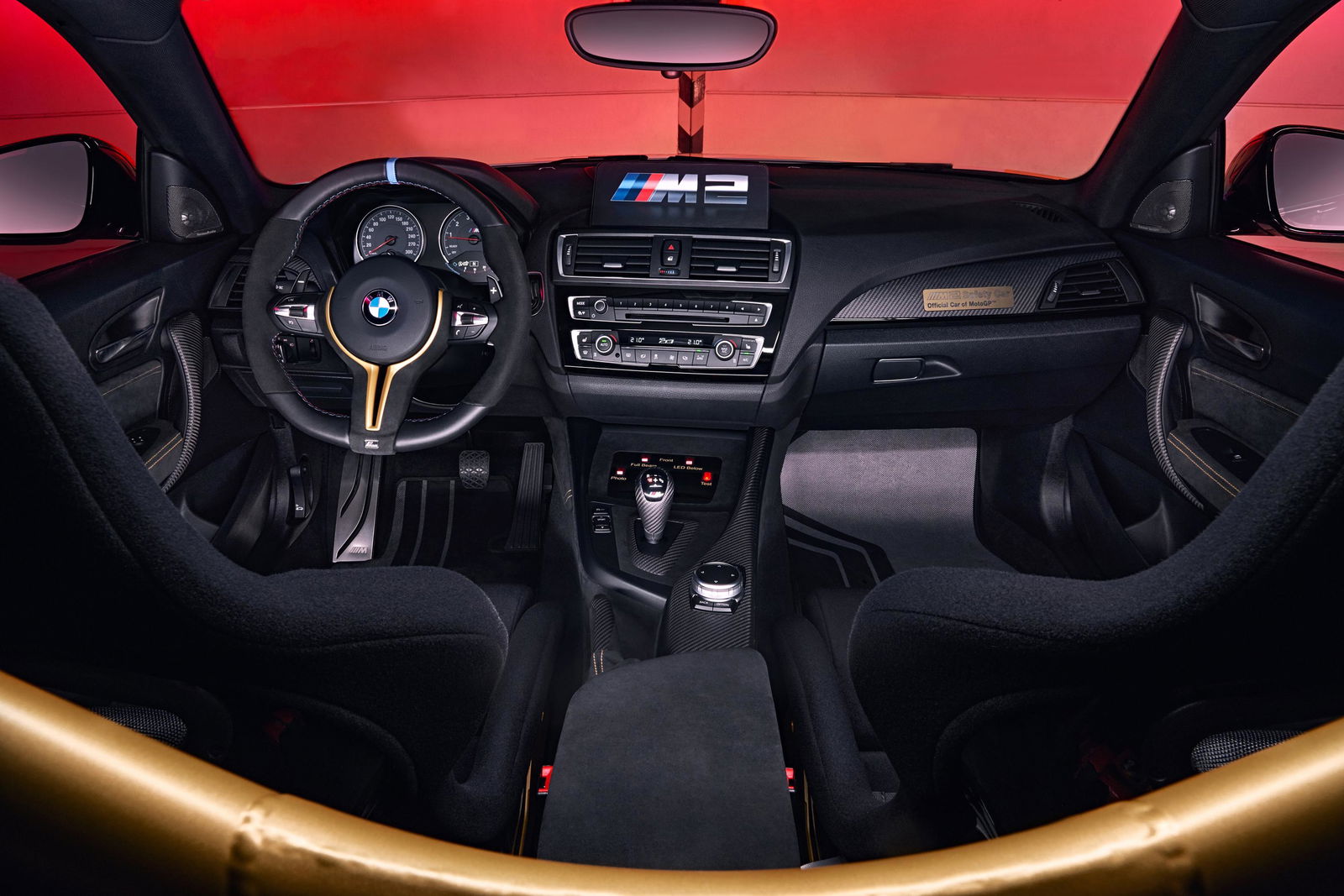 MotoGP's New Safety Car Is This Badass BMW M2