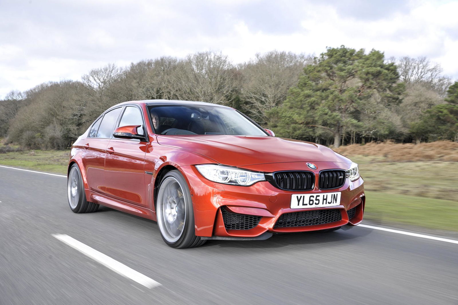 For the foreseeable future, the Competition Pack will be as hot as the M3 gets