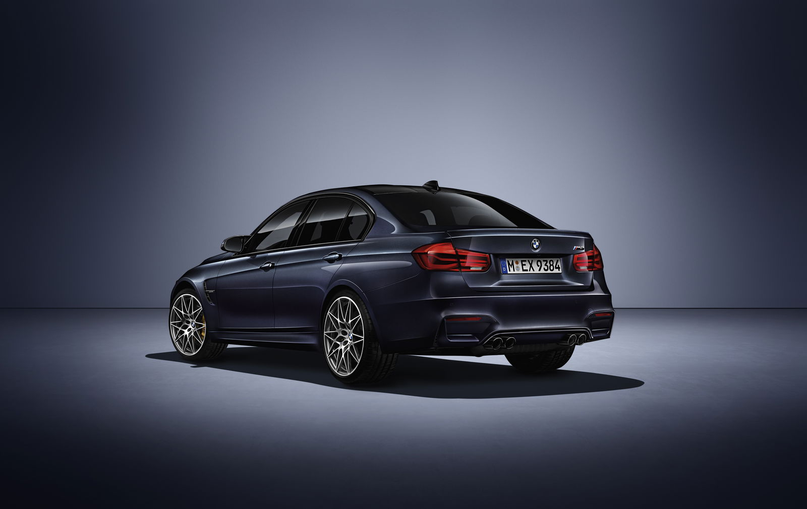 The 30 Jahre M3 Is BMW's Way Of Saying Happy Birthday To A Super Saloon Legend