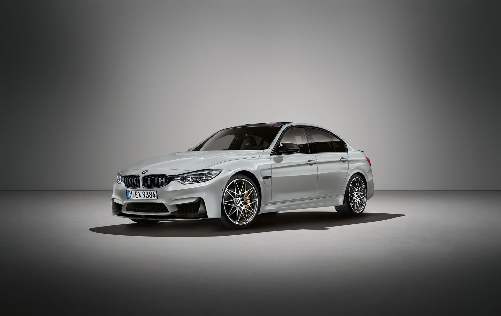 The 30 Jahre M3 Is BMW's Way Of Saying Happy Birthday To A Super Saloon Legend
