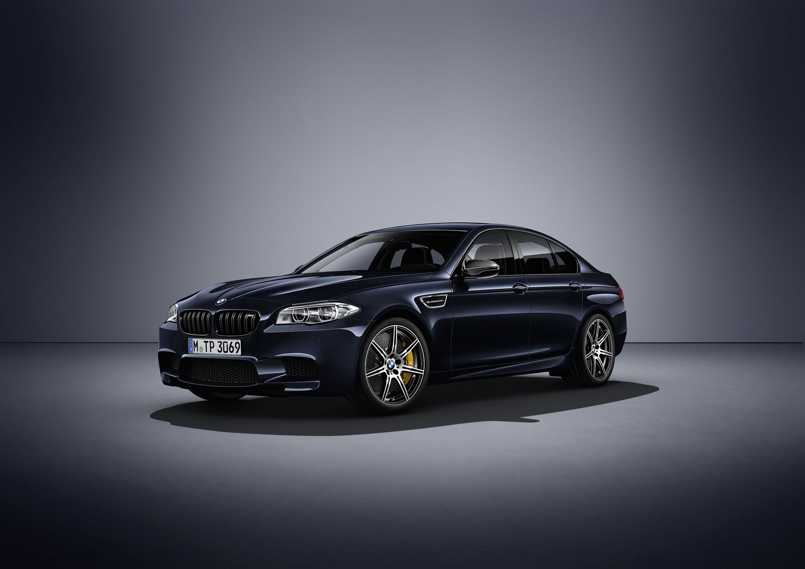 The BMW M5 Competition Edition Is A 592bhp Swansong