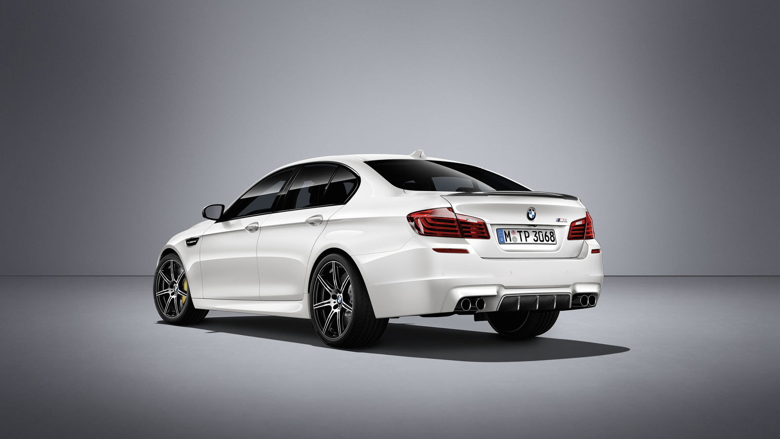 The BMW M5 Competition Edition Is A 592bhp Swansong