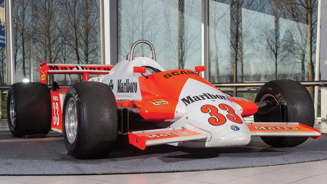Alfa Romeo Could Be Coming Back To F1