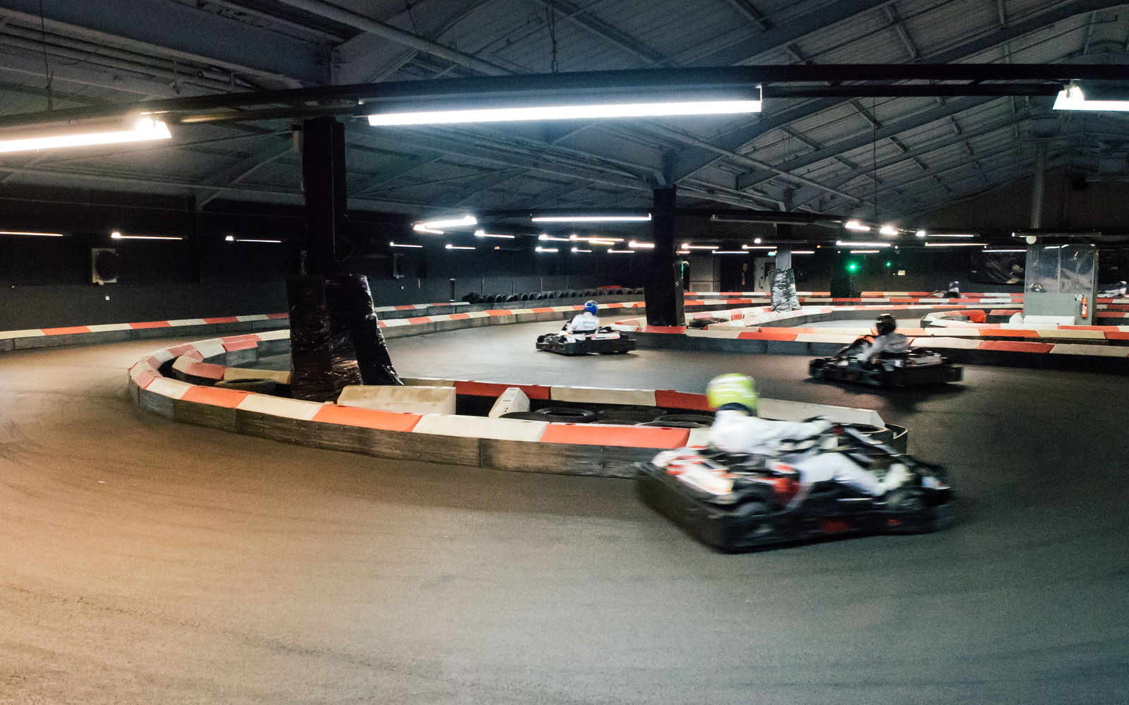 How Team CT Battled Hard In A Brutal Karting Competition With Fierce Opponents 