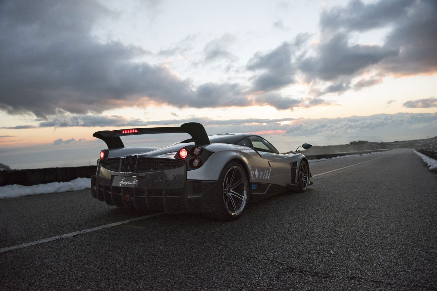 5 Astonishing Facts About The 778bhp Pagani Huayra BC 