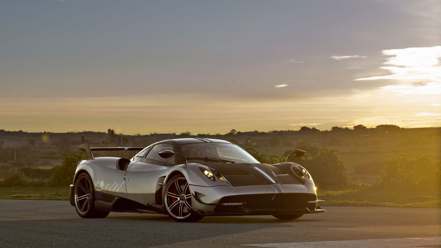 5 Astonishing Facts About The 778bhp Pagani Huayra BC 
