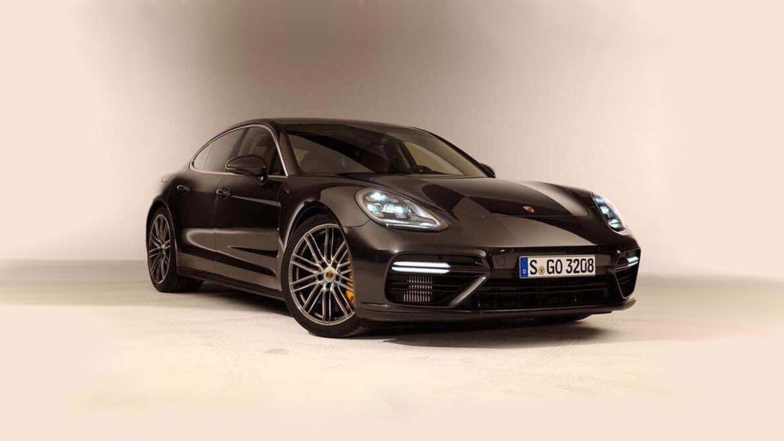 The New Porsche Panamera Has Been Leaked And It Actually Looks Pretty Decent