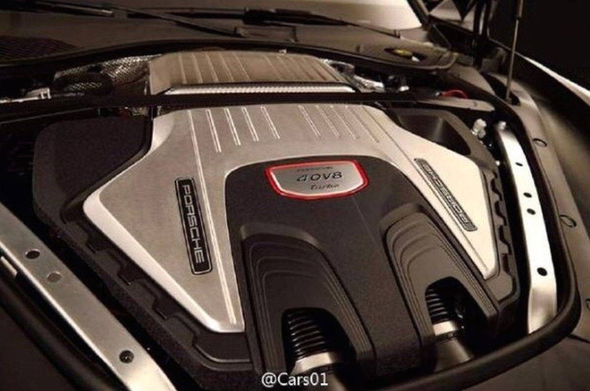 The New Porsche Panamera Has Been Leaked And It Actually Looks Pretty Decent