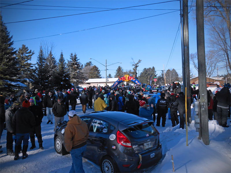 I Drove 3000 Miles To Spend One Afternoon With The Best Motorsports Fans In The World