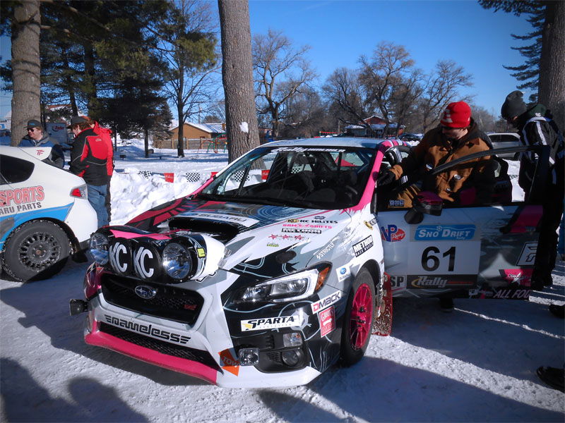 I Drove 3000 Miles To Spend One Afternoon With The Best Motorsports Fans In The World