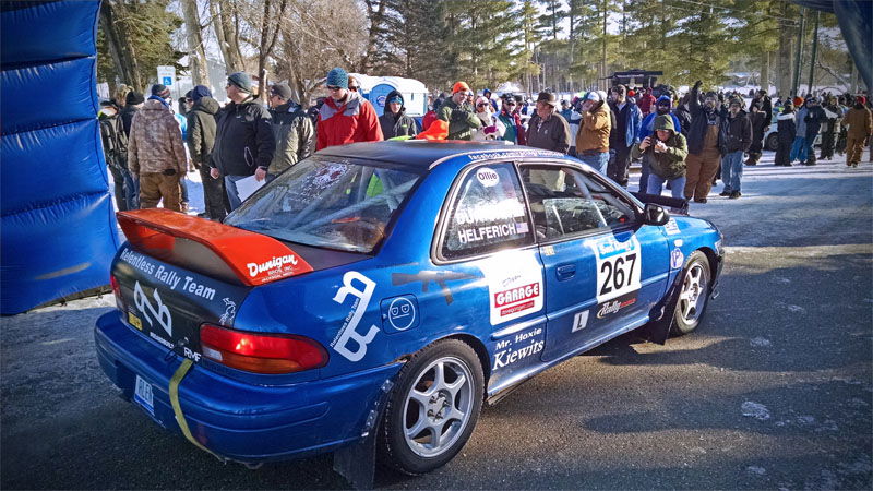 I Drove 3000 Miles To Spend One Afternoon With The Best Motorsports Fans In The World