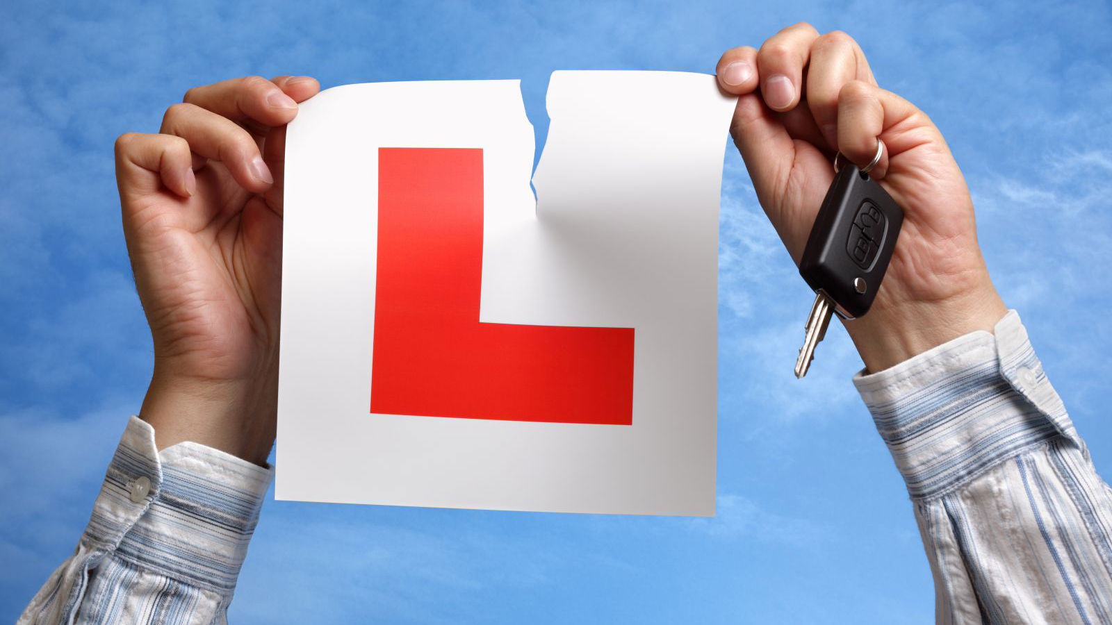 6 Reasons Why Not Passing Your Driving Test First Time Isn’t The End Of The World