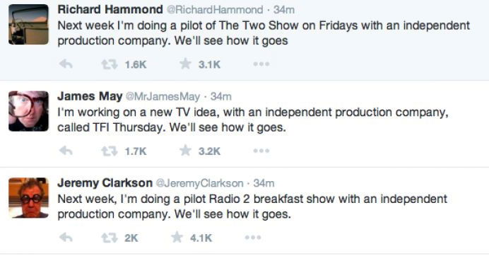 It's Looking Even More Likely That Chris Evans Will Be The New Face Of Top Gear