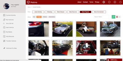 Why You Should Document Your Car's History In An Online Archive 