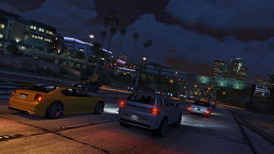 Awesome GTA Online Heists Start Soon, While PC Launch Gets Delayed Again