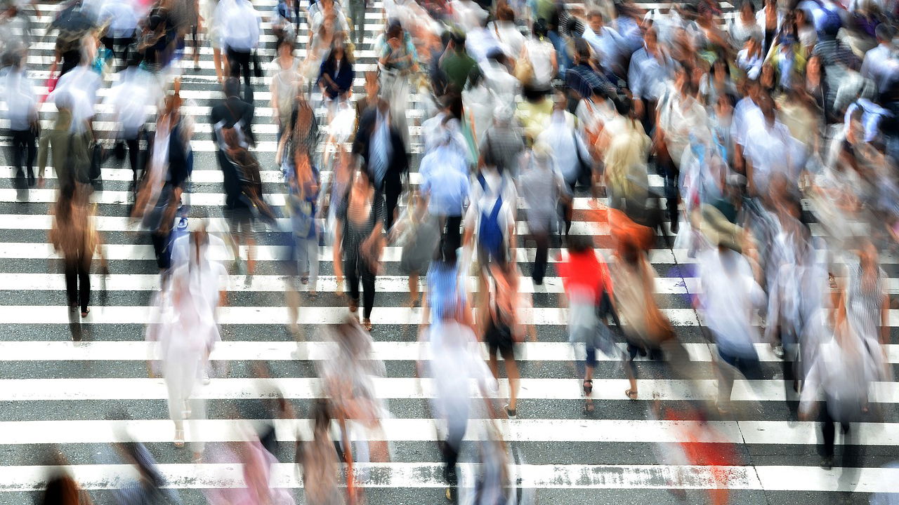 If You Press The Pedestrian Crossing Button, You're Probably Wasting Your Time