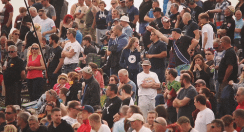 5 Reasons Why You Need To Visit Santa Pod Raceway