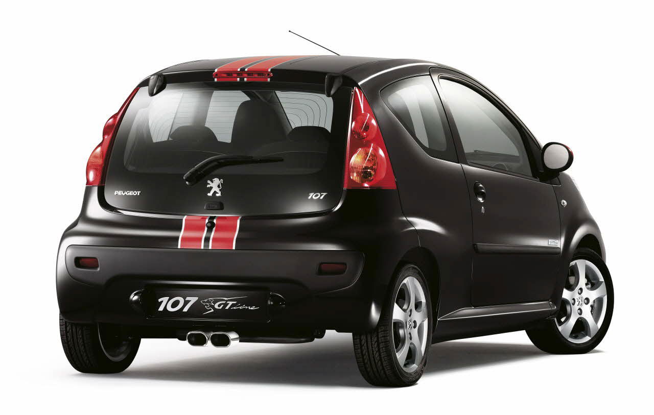 7 Cars With The Least Power Per Exhaust Pipe
