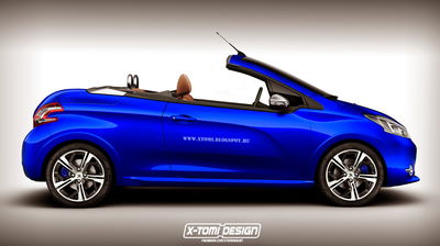 10 Examples Why Superminis Don't Make Good Cabriolets 