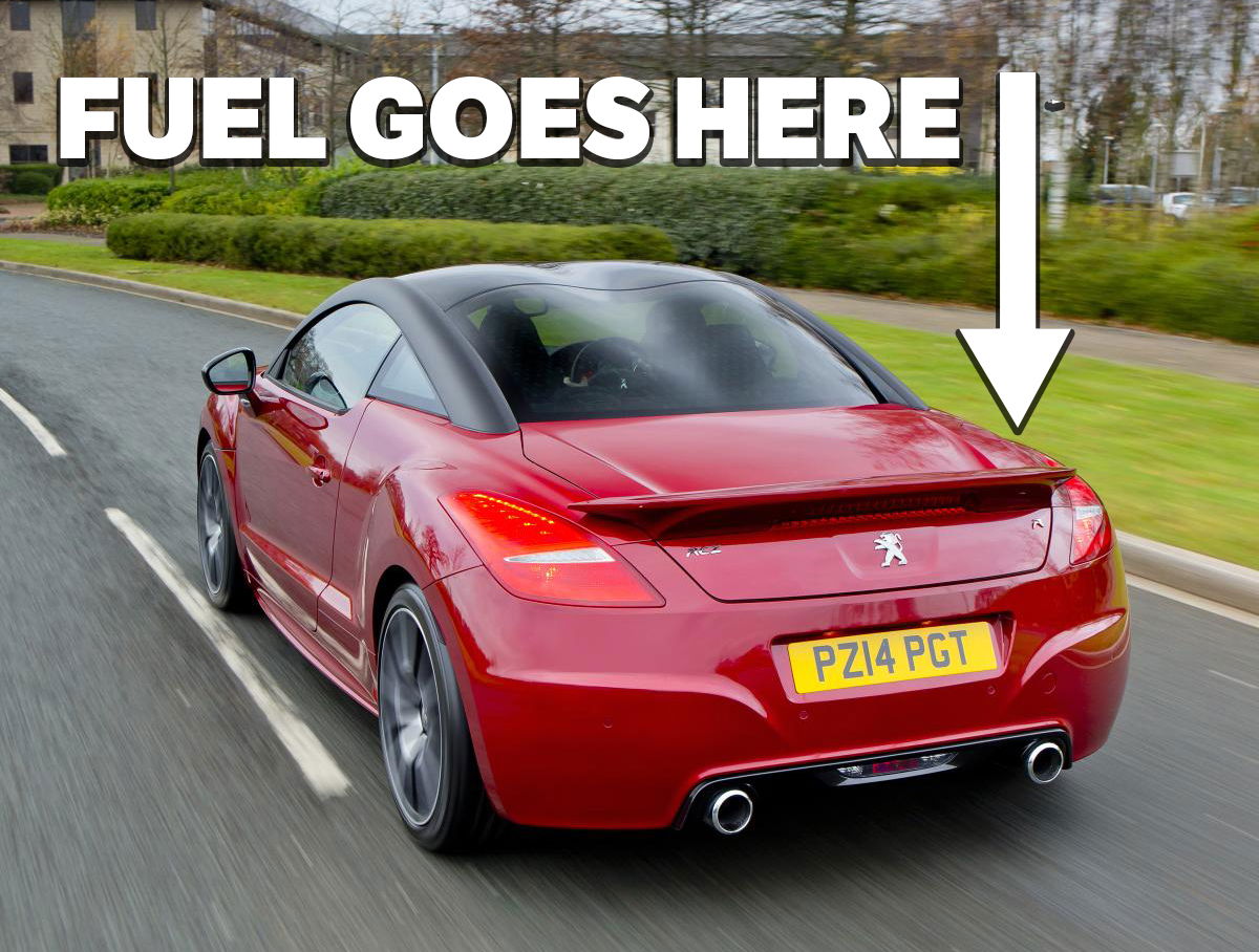 5 Things I Love And Hate About The Ballistic Peugeot RCZ R