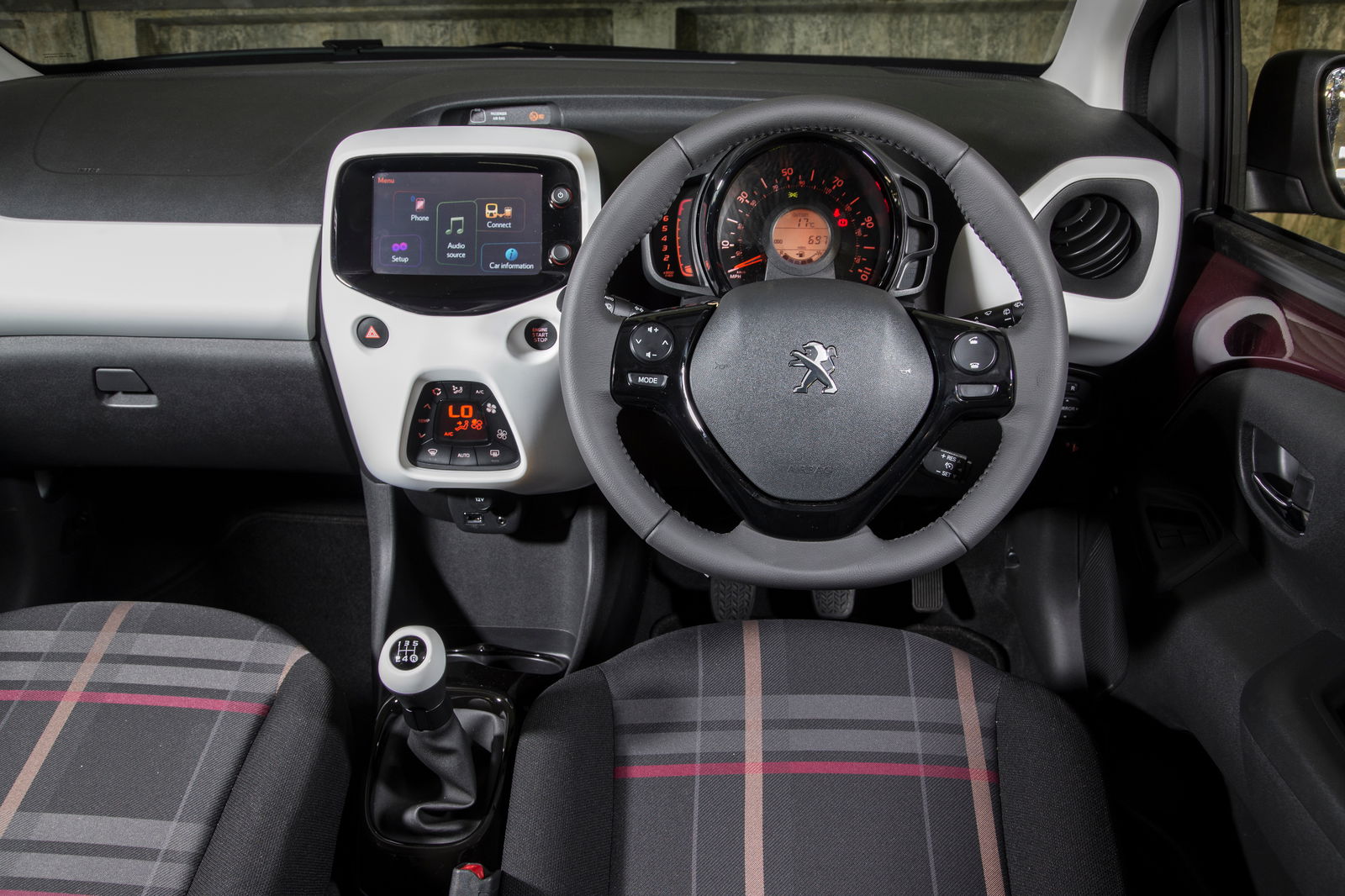 Peugeot's New 108 Is A Sure-Bet City Car If A Little Lacking In Sex Appeal 