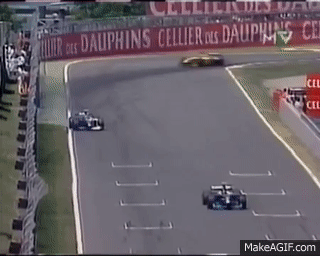 15 Spectacular Crashes At The Canadian GP’s Infamous Wall Of Champions
