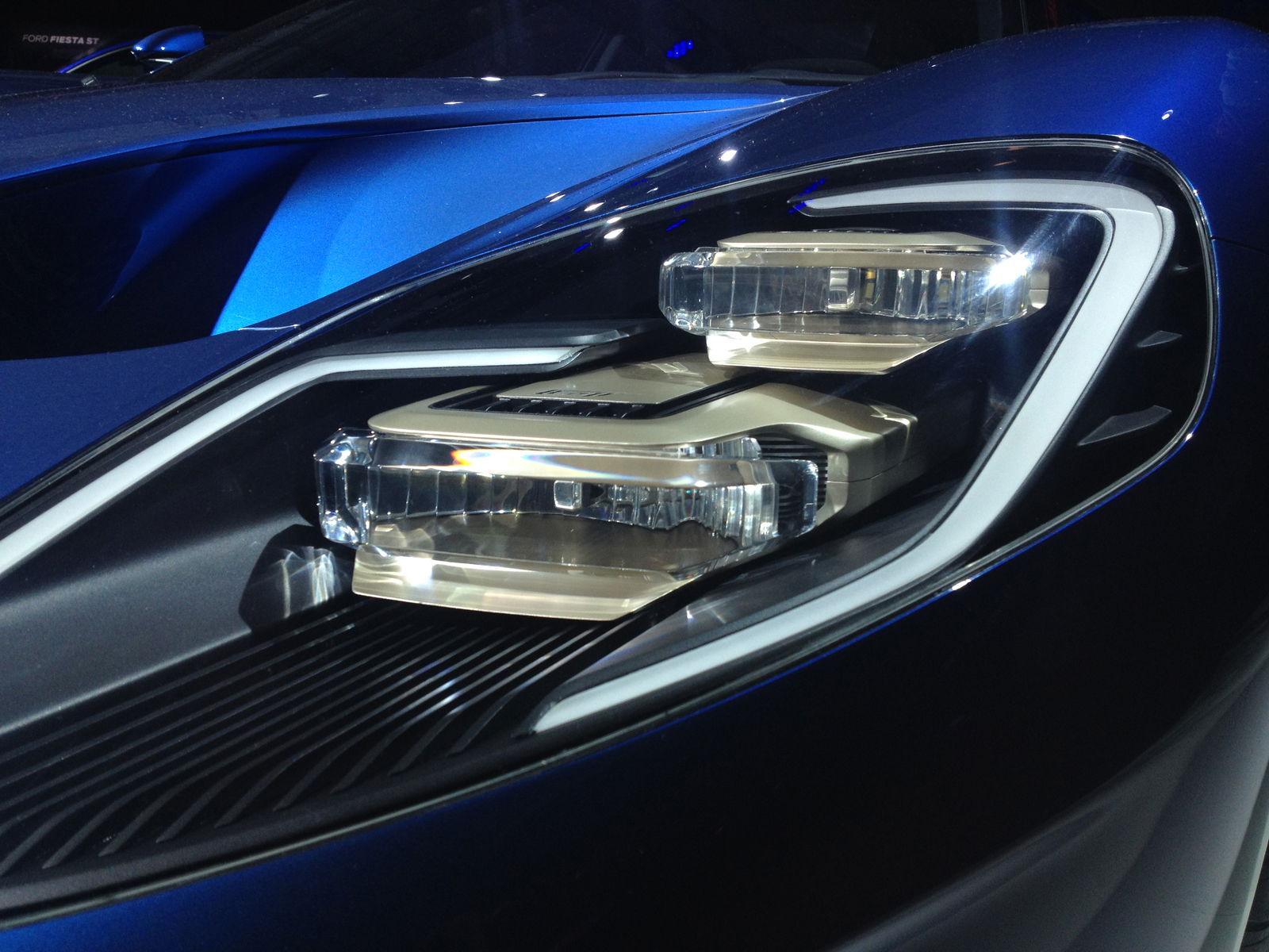 Ford's Stunning New GT Supercar Could Cost Around £260,000