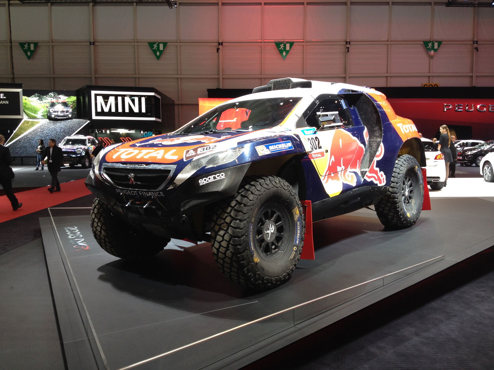 Top 5 Coolest 4x4s At The Geneva Motor Show