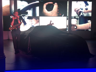 UPDATE #4: Behind The Scenes At The Mazda MX-5 World Launch And The Reveal