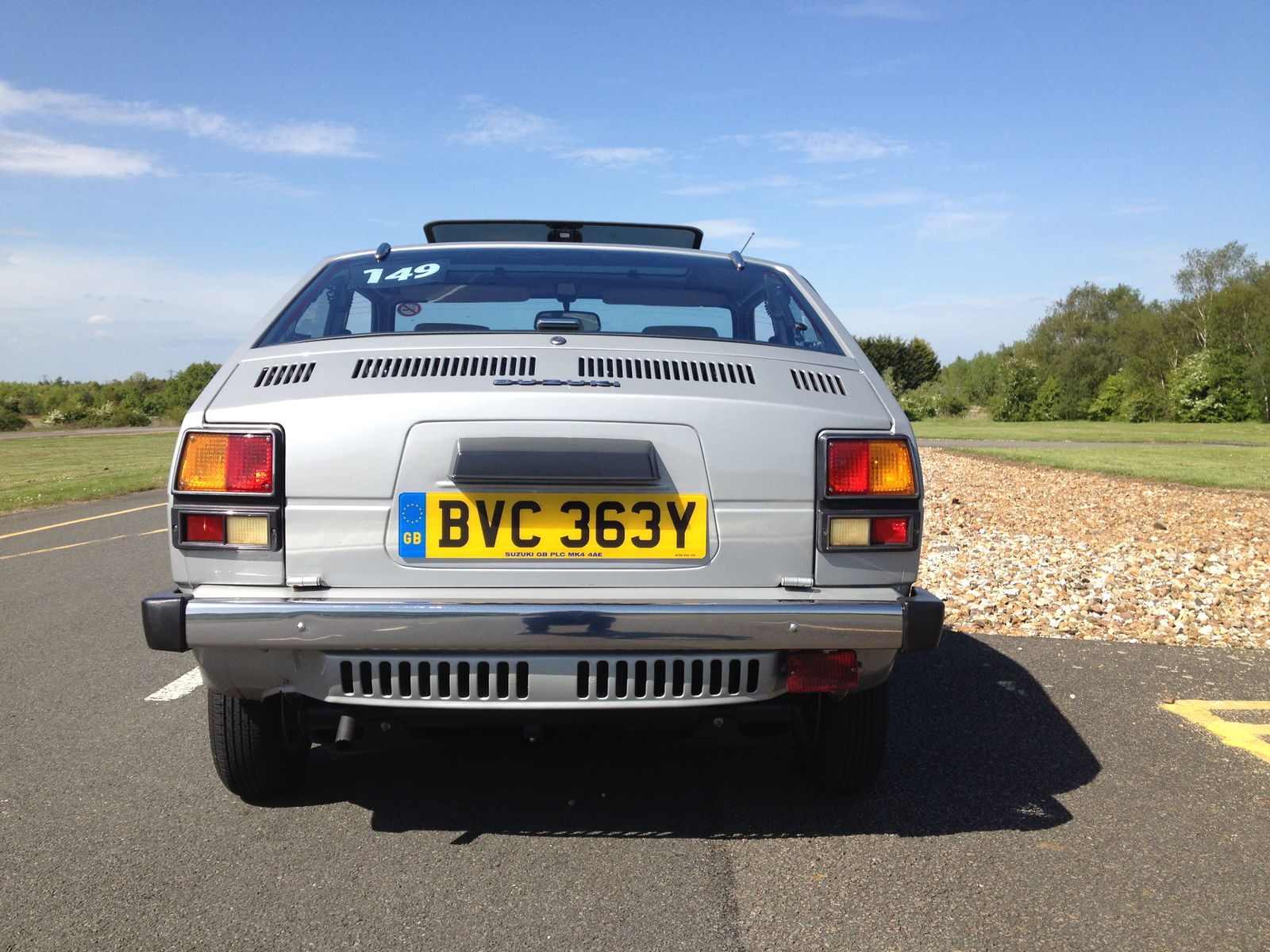 The Suzuki Whizzkid Is The Coolest RWD Unicorn I've Ever Driven 