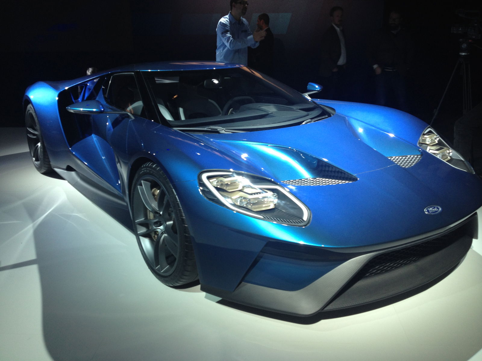 Ford's Stunning New GT Supercar Could Cost Around £260,000