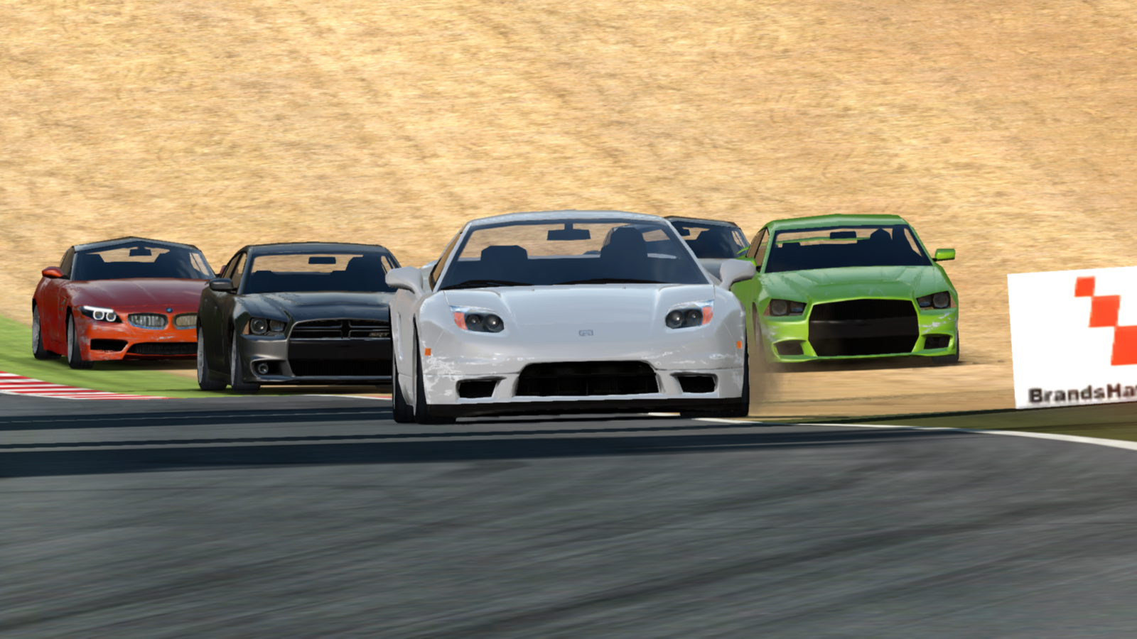 We've Been Checking Out The Closed Alpha Of Free-To-Play Auto Club Revolution