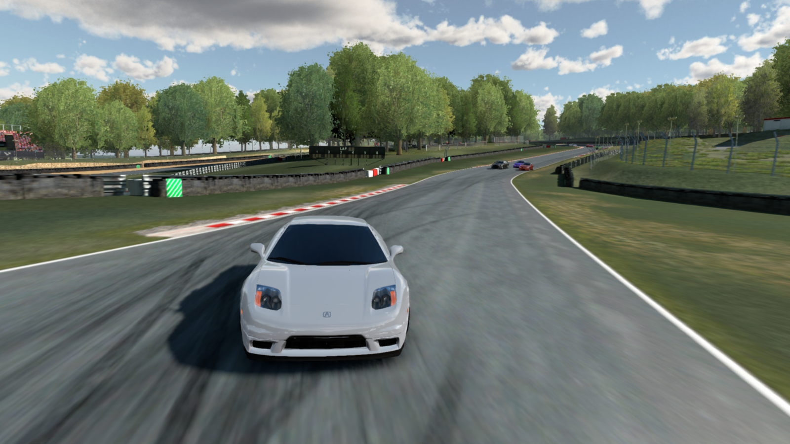 The above photo is from alpha testing and does not reflect the finished quality of the game.