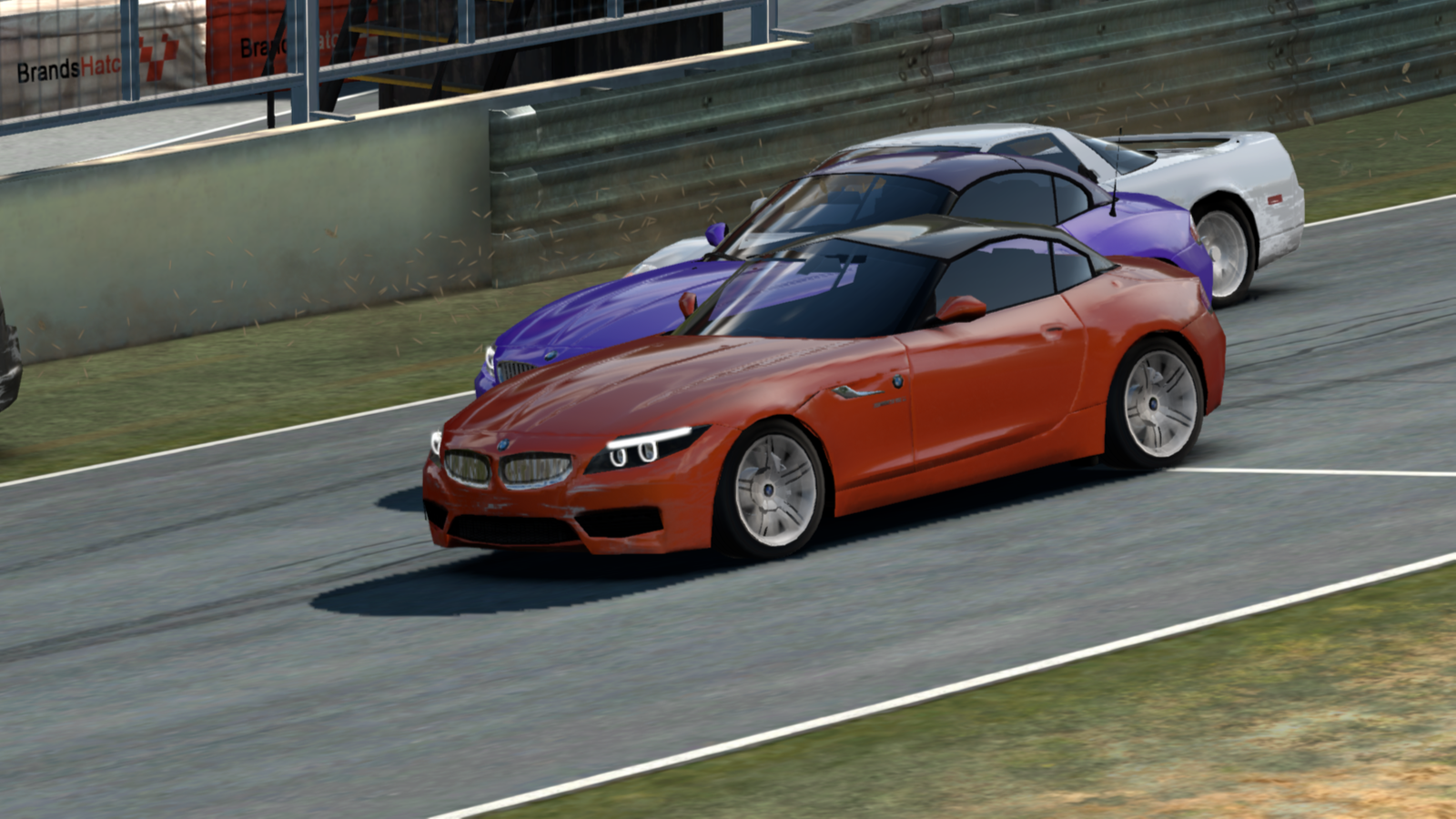 The above photo is from alpha testing and does not reflect the finished quality of the game.