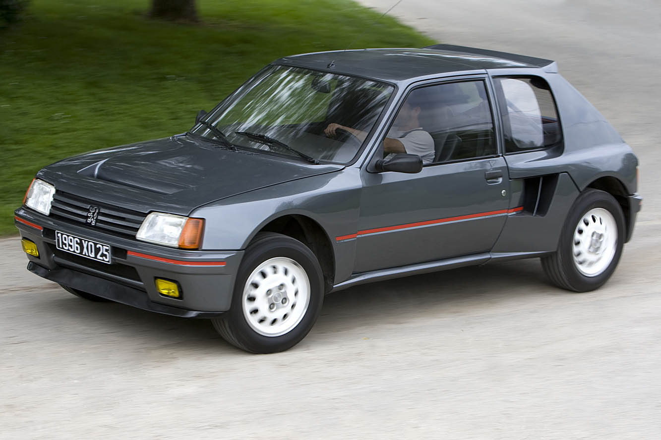 The 5 Greatest Homologation Specials Of All Time