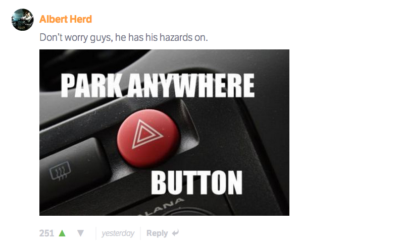 The 10 Best Comments On CT This Week
