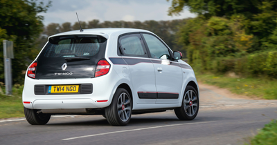 Renault's New RWD, Rear-Engined Twingo Is A City Car That Might Surprise You