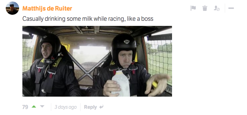 The 10 Best Comments On CT Last Week 