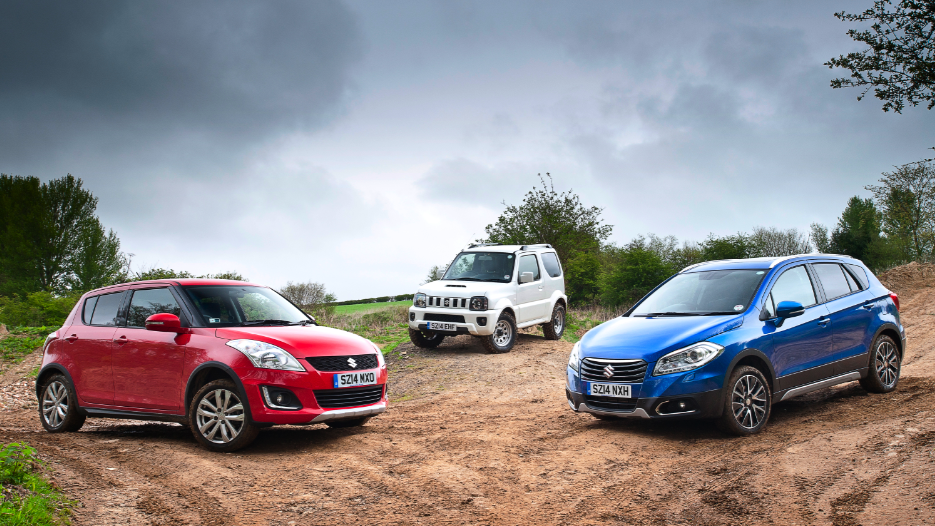 Is It Finally Time That We Wised Up To Buying Suzukis? 