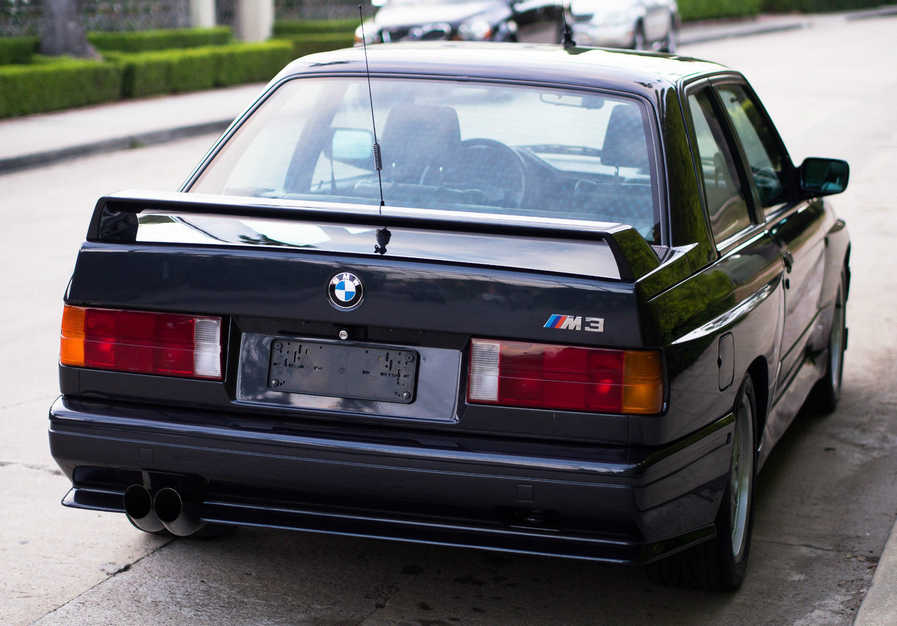One Of The Sexiest And Most Desirable BMW E30 M3s Is For Sale Right Now On eBay
