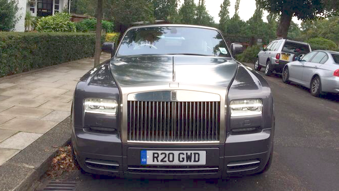 What Fleet Of Cars Would You Buy For The Price Of 1 Rolls-Royce Phantom Drophead? 