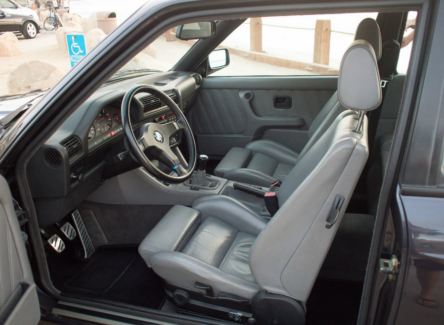 One Of The Sexiest And Most Desirable BMW E30 M3s Is For Sale Right Now On eBay