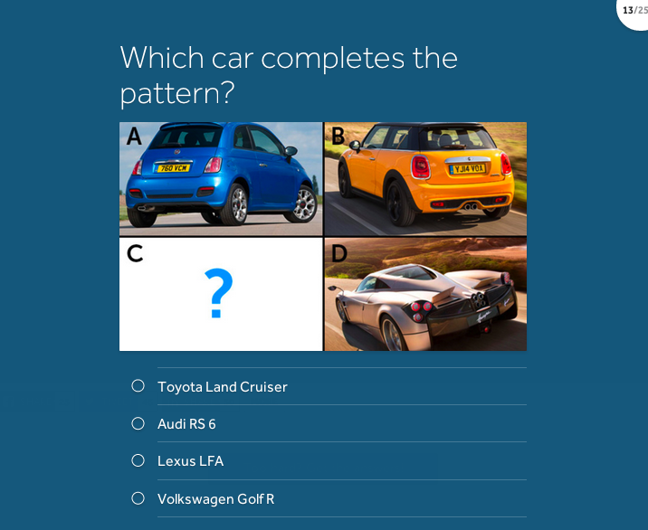 Did You Take The World's Hardest Car Quiz? Here Are All The Answers