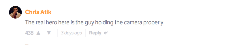 The 10 Best Comments On CT Last Week