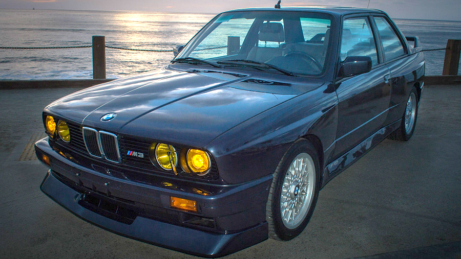 One Of The Sexiest And Most Desirable BMW E30 M3s Is For Sale Right Now On eBay