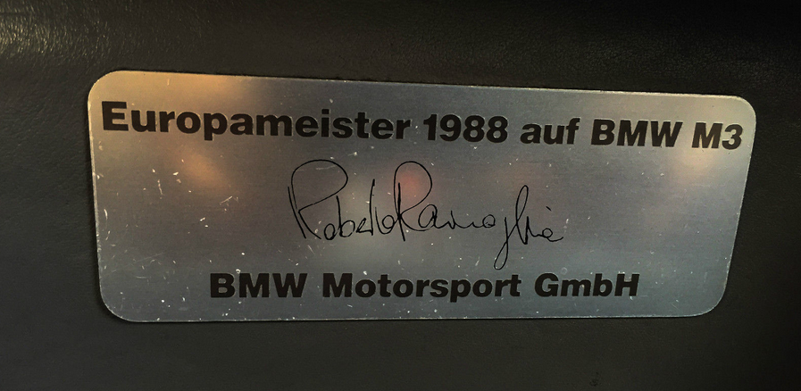 One Of The Sexiest And Most Desirable BMW E30 M3s Is For Sale Right Now On eBay