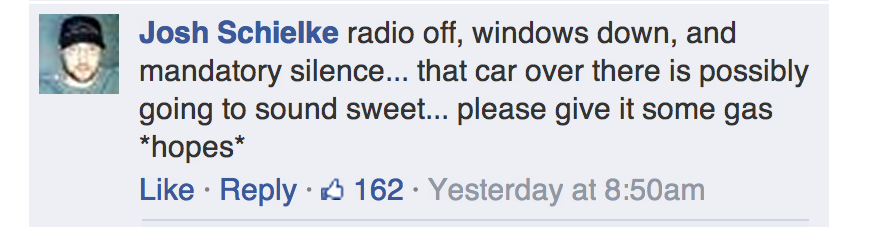 The 10 Best Comments On CT This Week