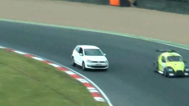 Brands Hatch Race Track Gatecrashers: The Official Motor Sports Association Statement